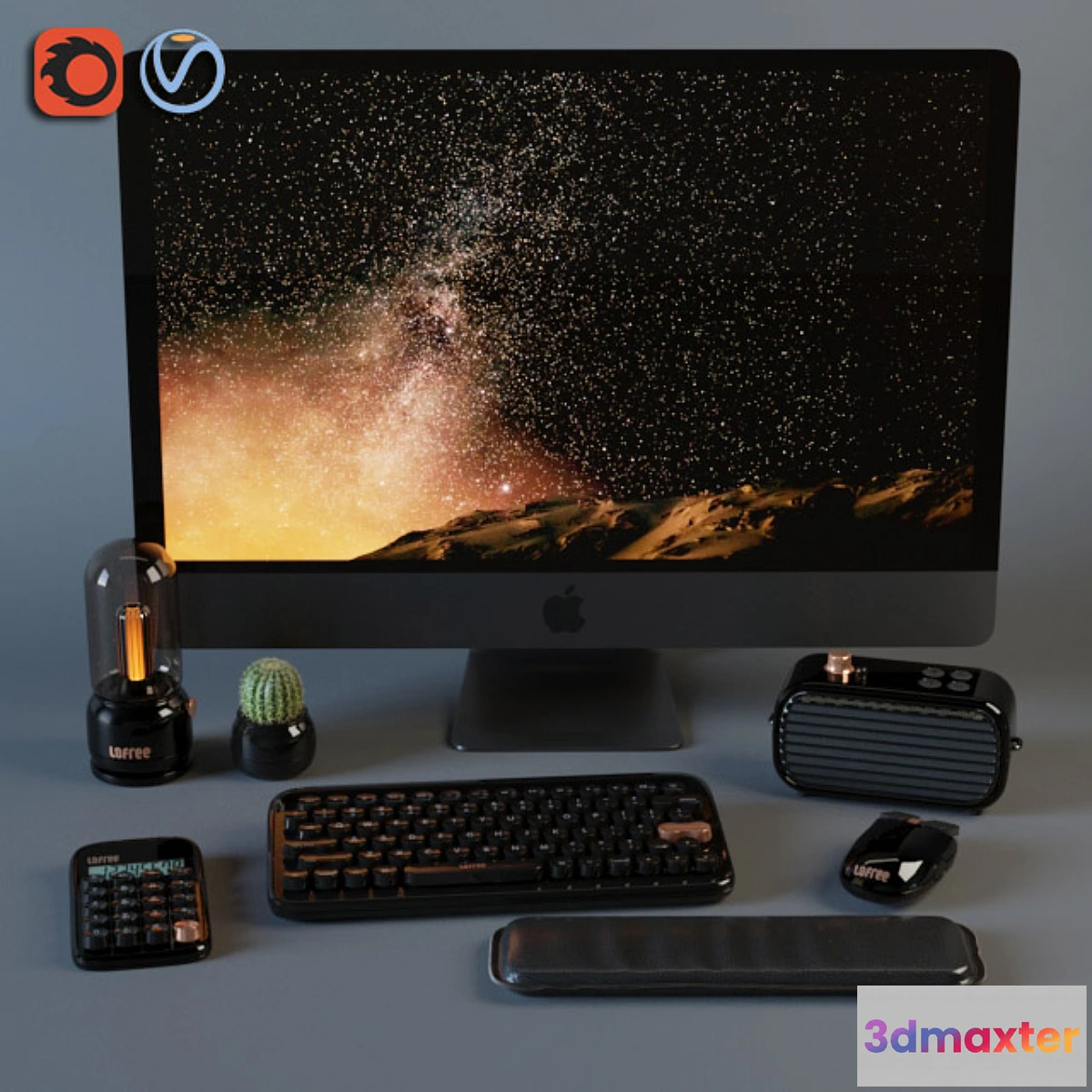 574084 - gift set Xiaomi LOFREE Mojin