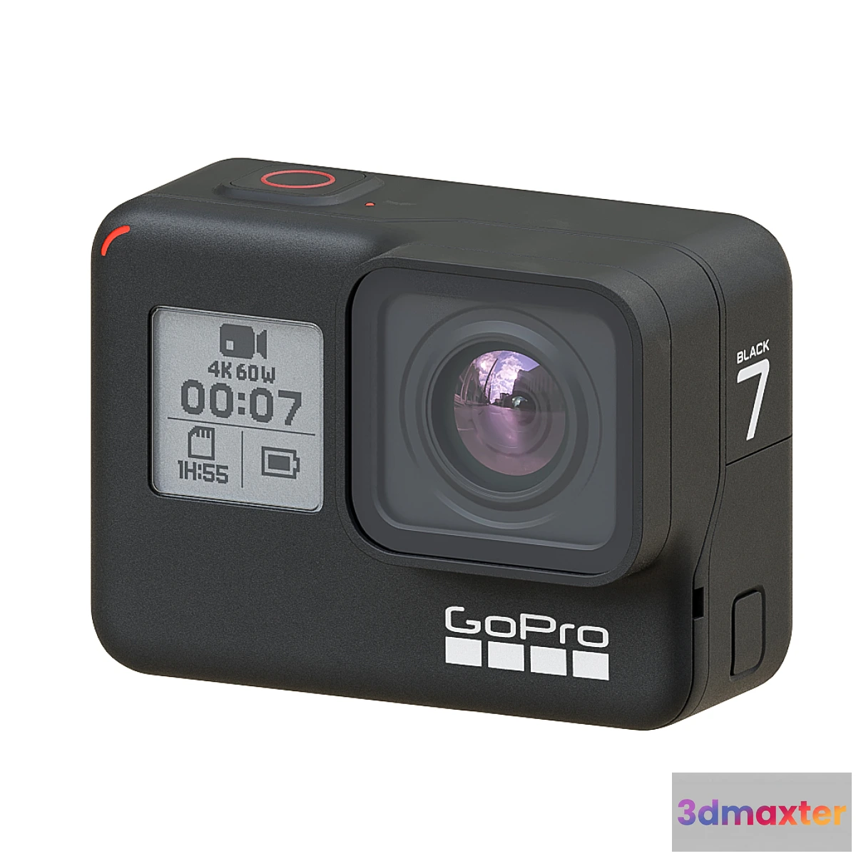 574100 - GoPro Hero 7