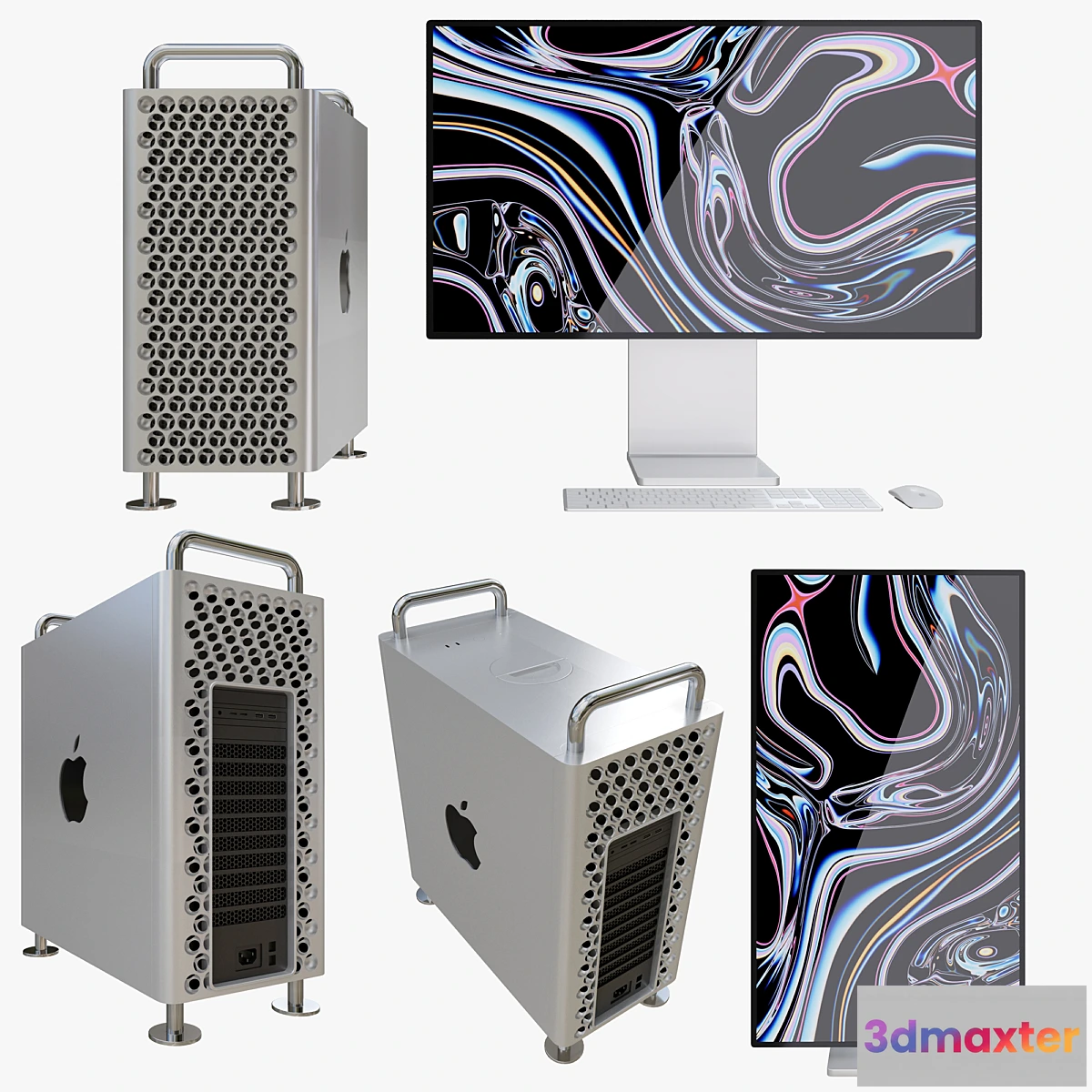 574112 - Mac Pro 2019 and Pro Display XDR