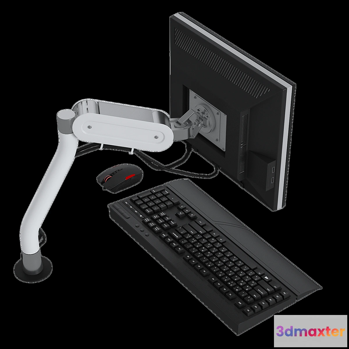 574114 - Desktop Set