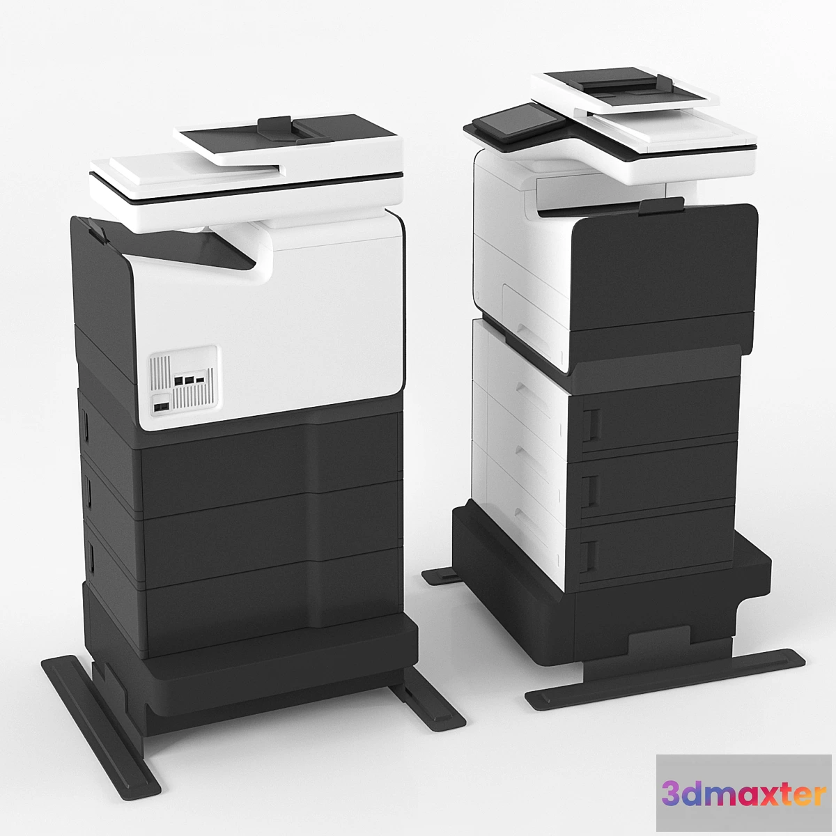 574116 - HP PageWide Enterprise Office Printer