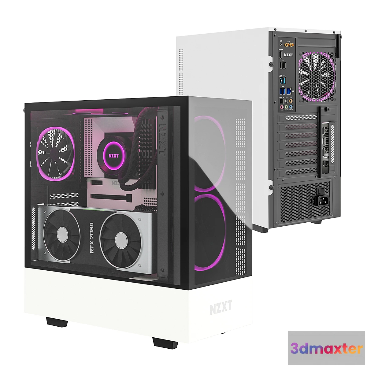 574146 - Nzxt Pc