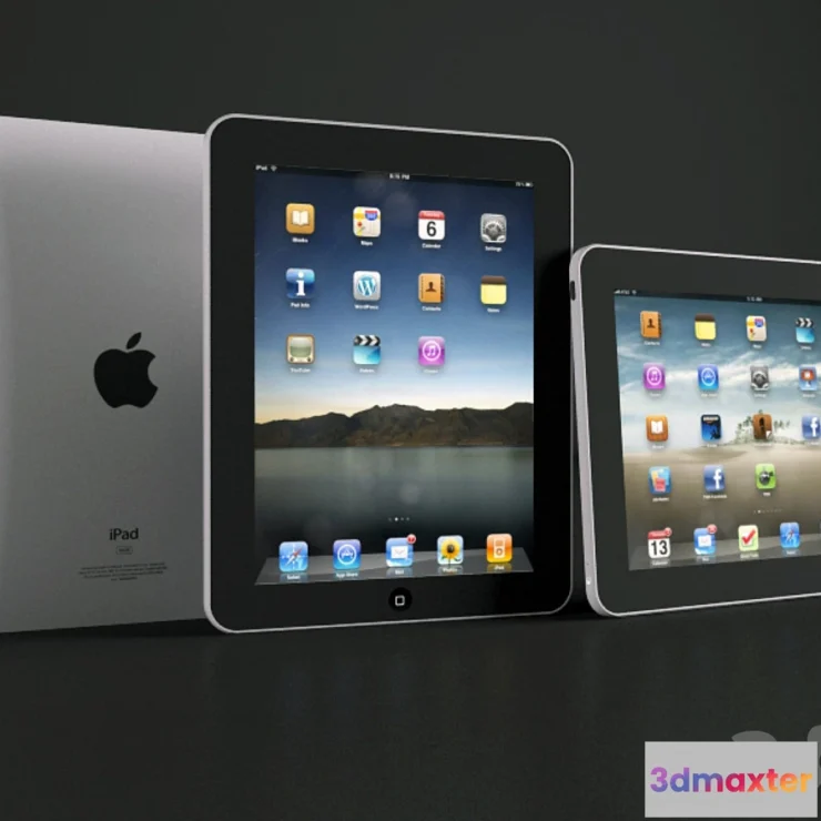 578736 - the iPad