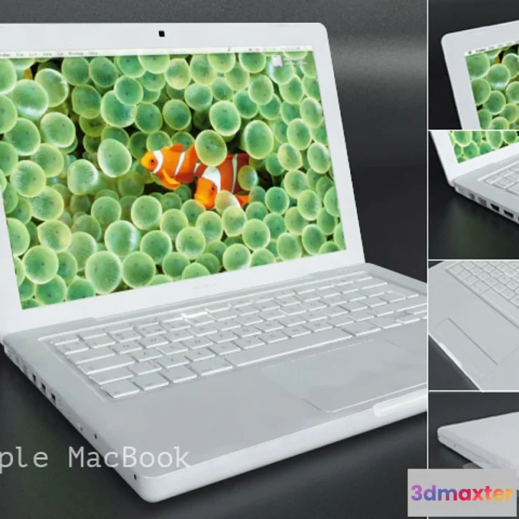 619673 - Apple MacBook - No.2