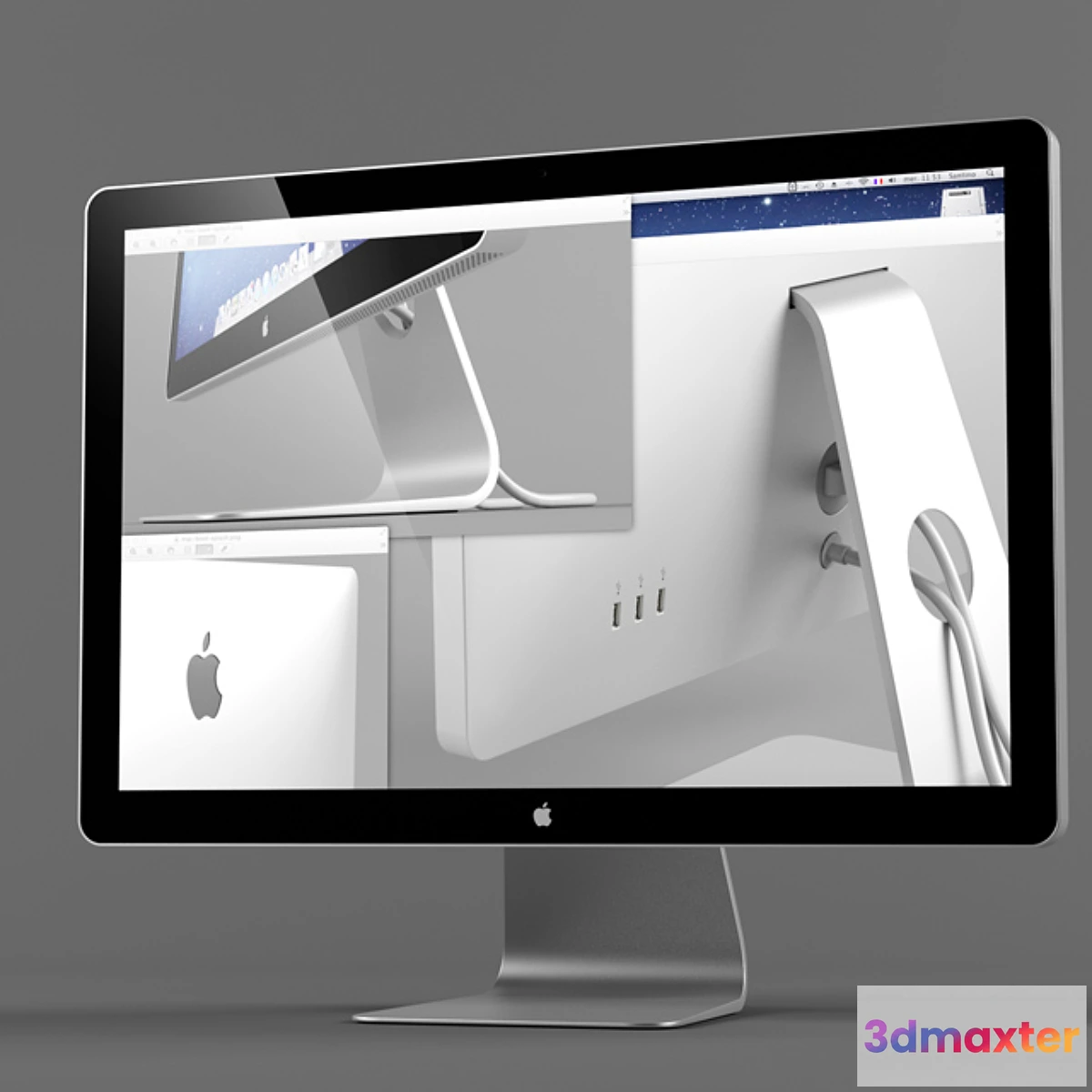 626279 - Apple Cinema Display