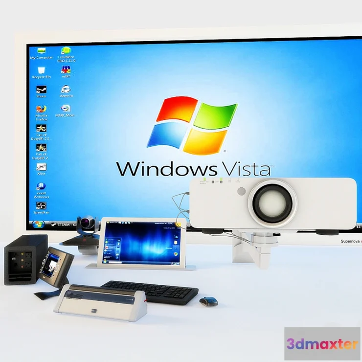 626283 - Set for Conference halls