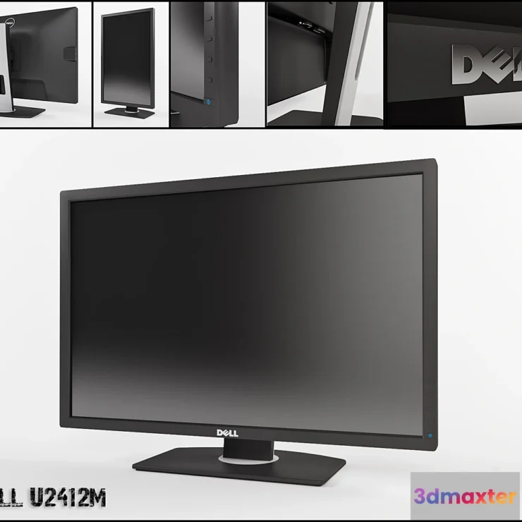 628077 - Dell U2412M