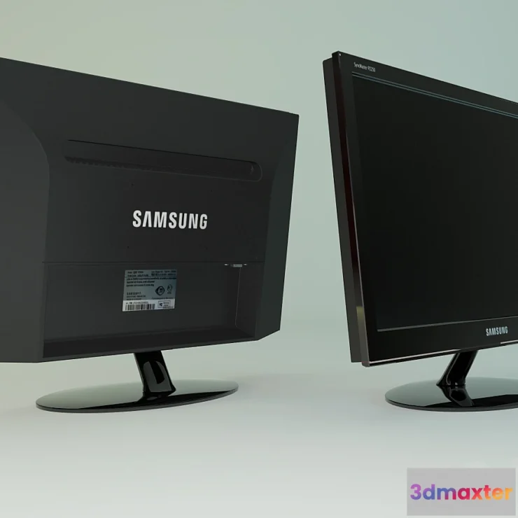 628081 - 22 Samsung Monitor ‘