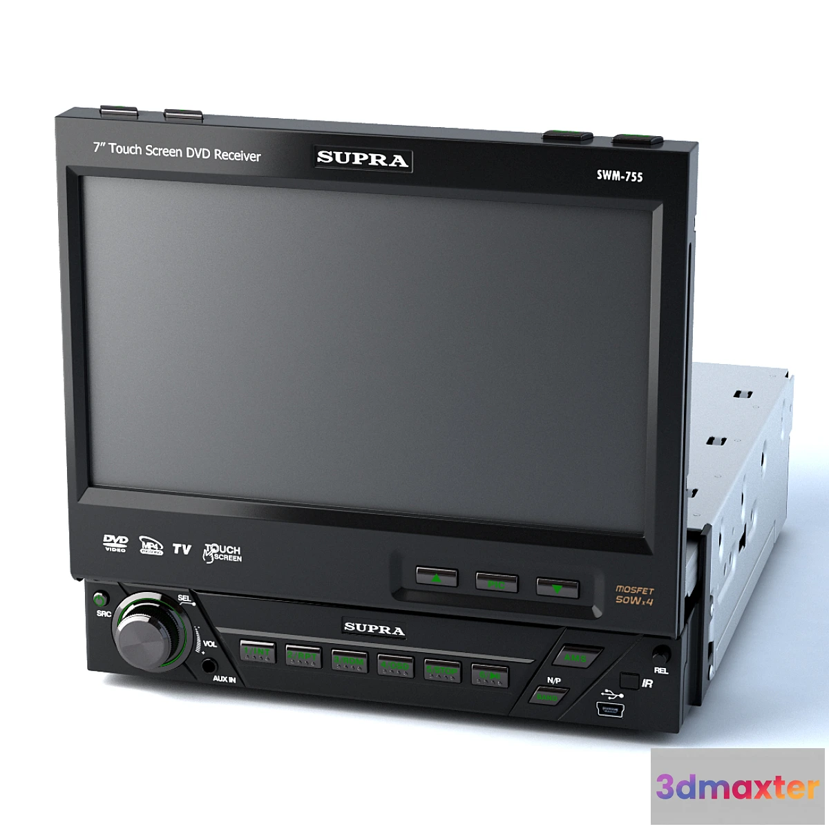 635567 - Radio Supra