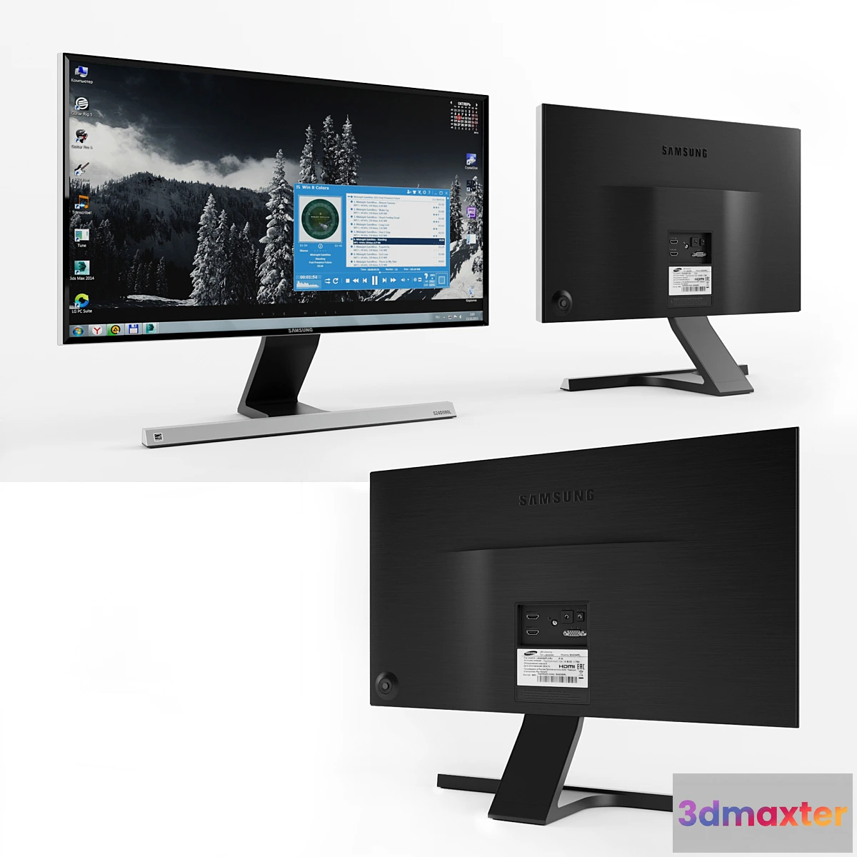 635571 - Samsung S24D590L