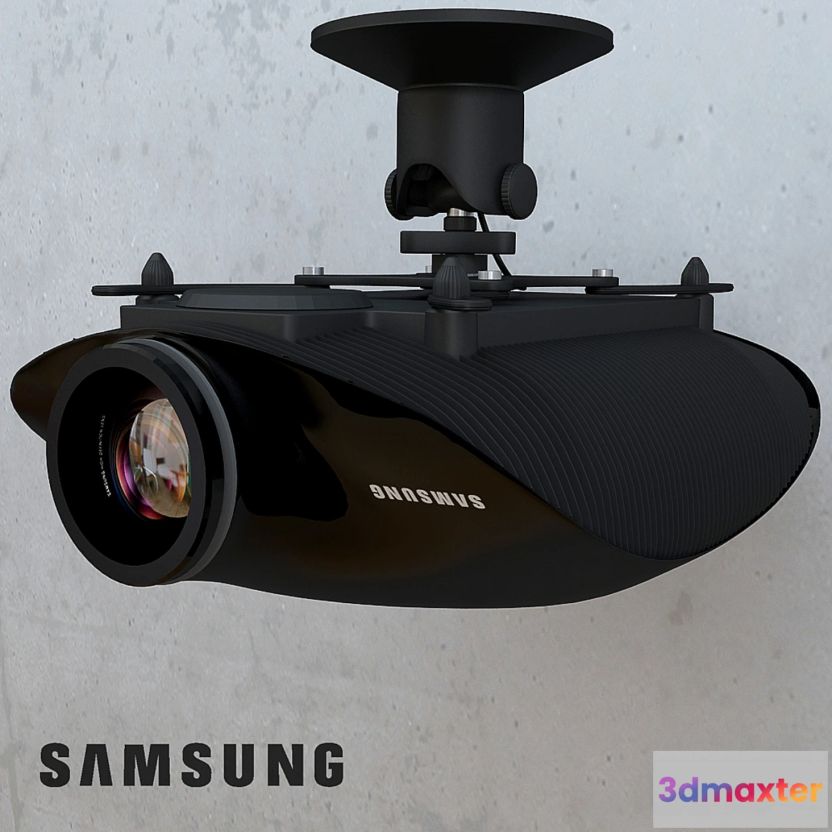 639585 - Projector samsung A8000