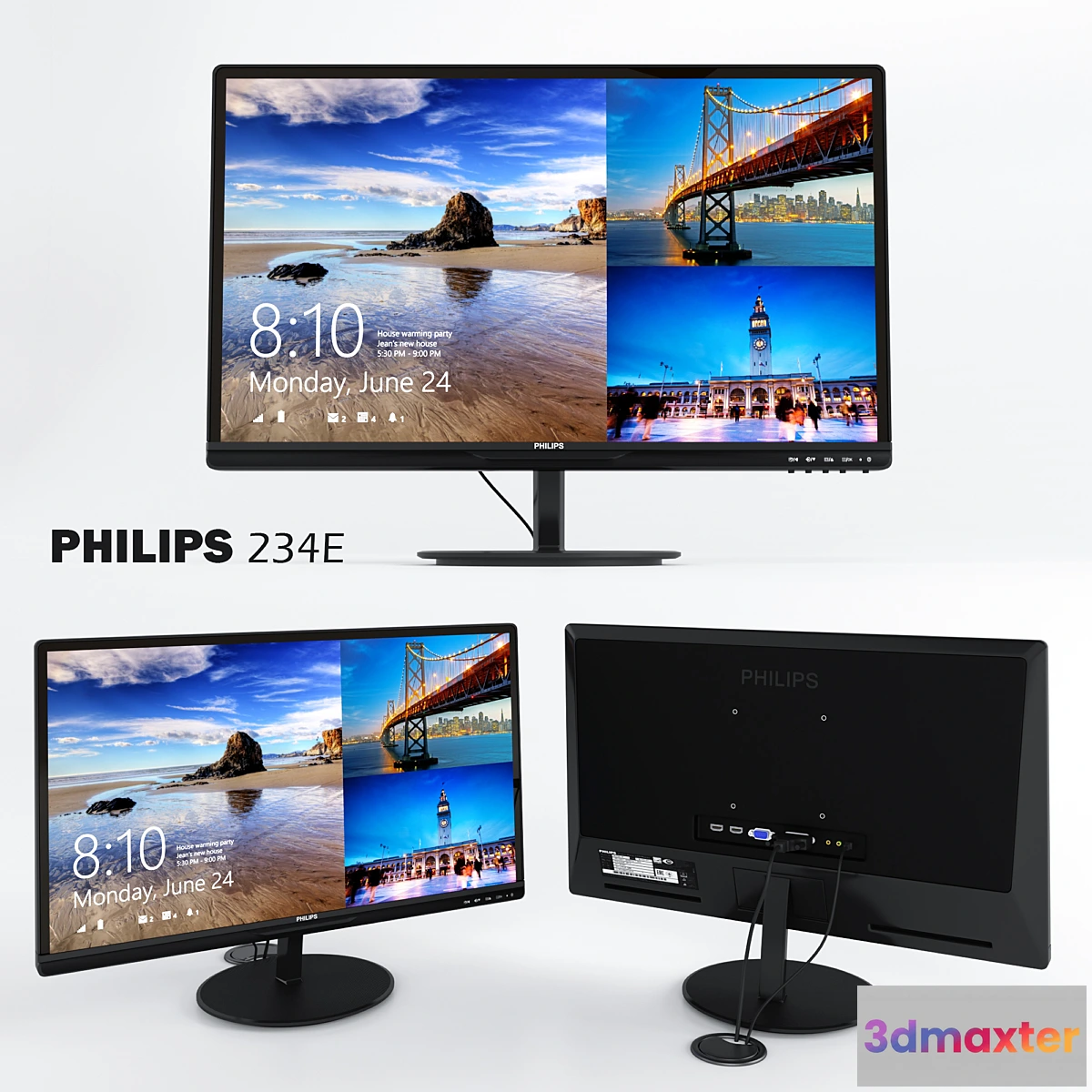 649175 - PHILIPS 234E