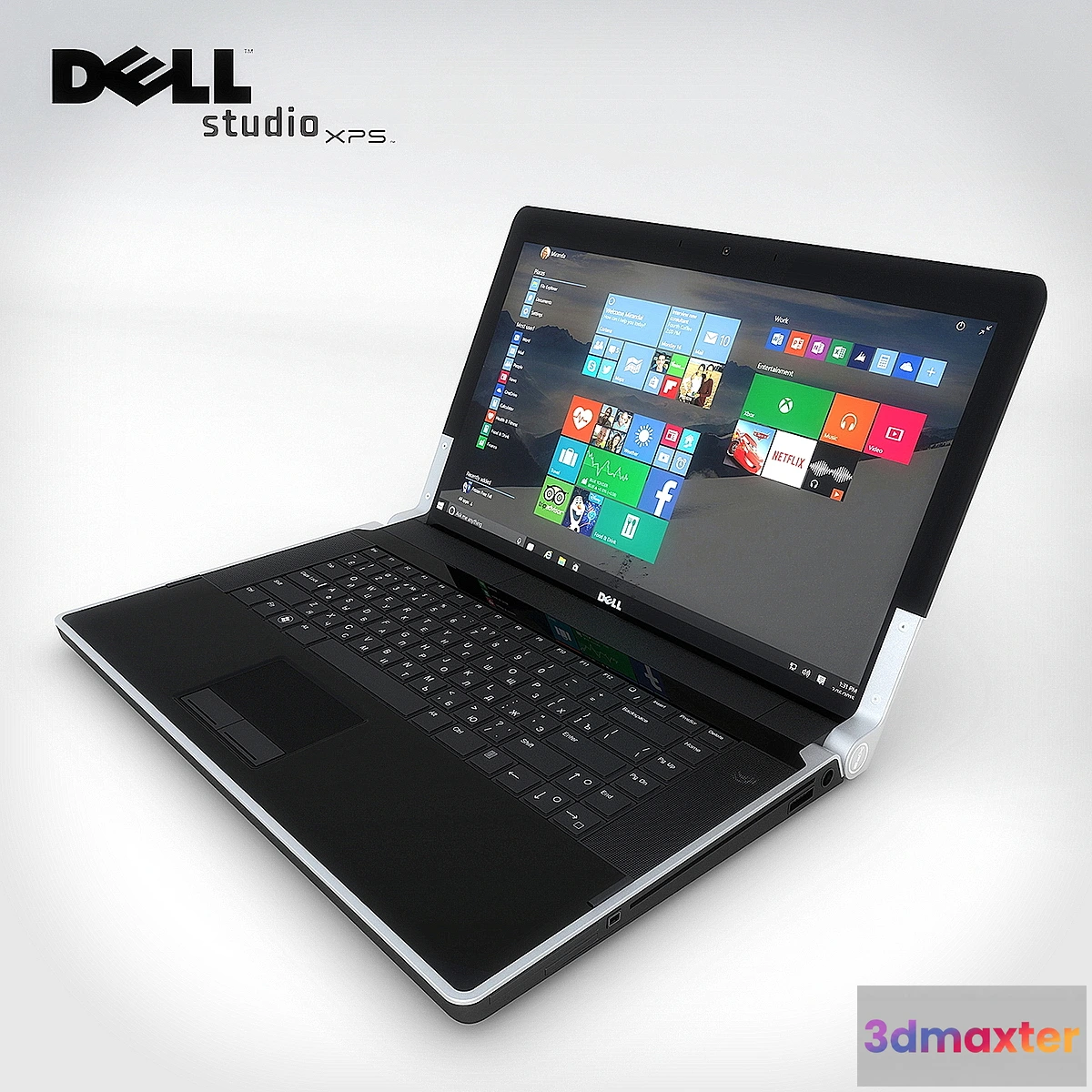649179 - DELL studio XPS