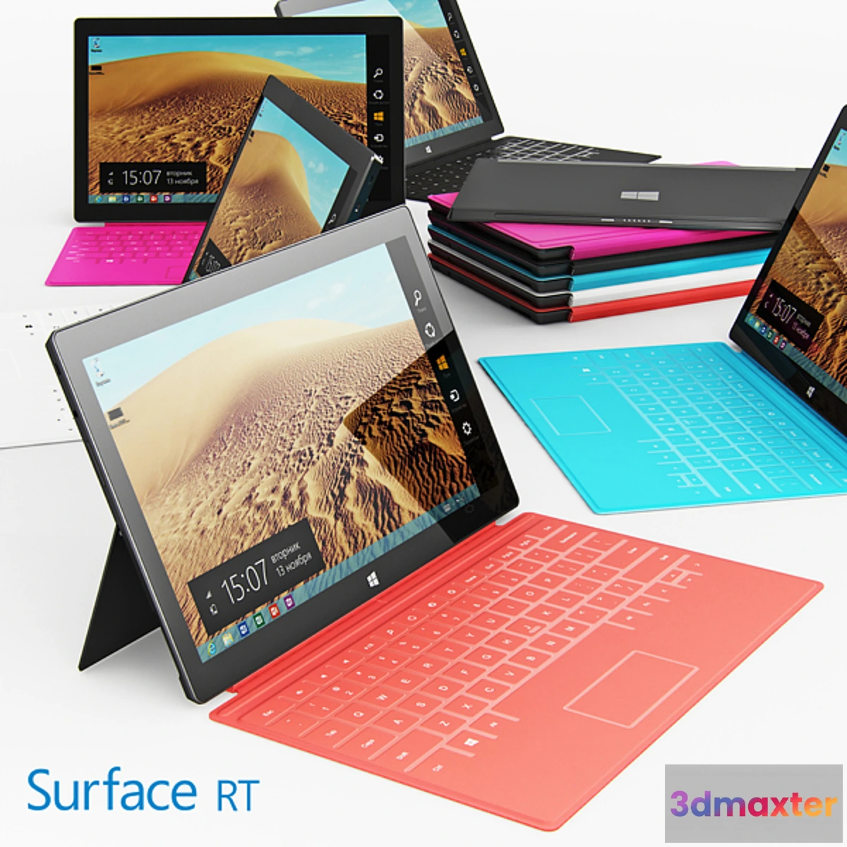 649187 - Microsoft surface rt