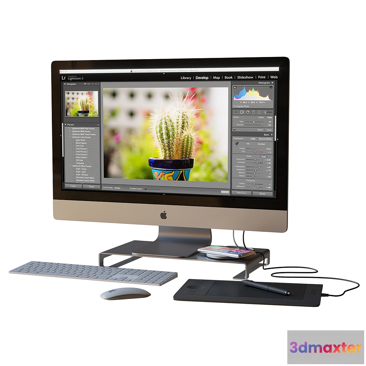 653677 - Apple iMac PRO