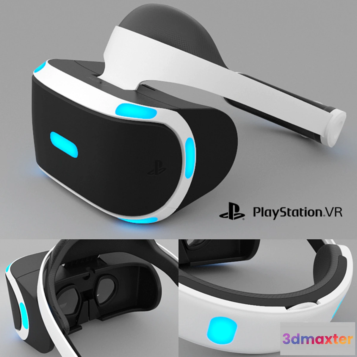661287 - Sony Playstation VR