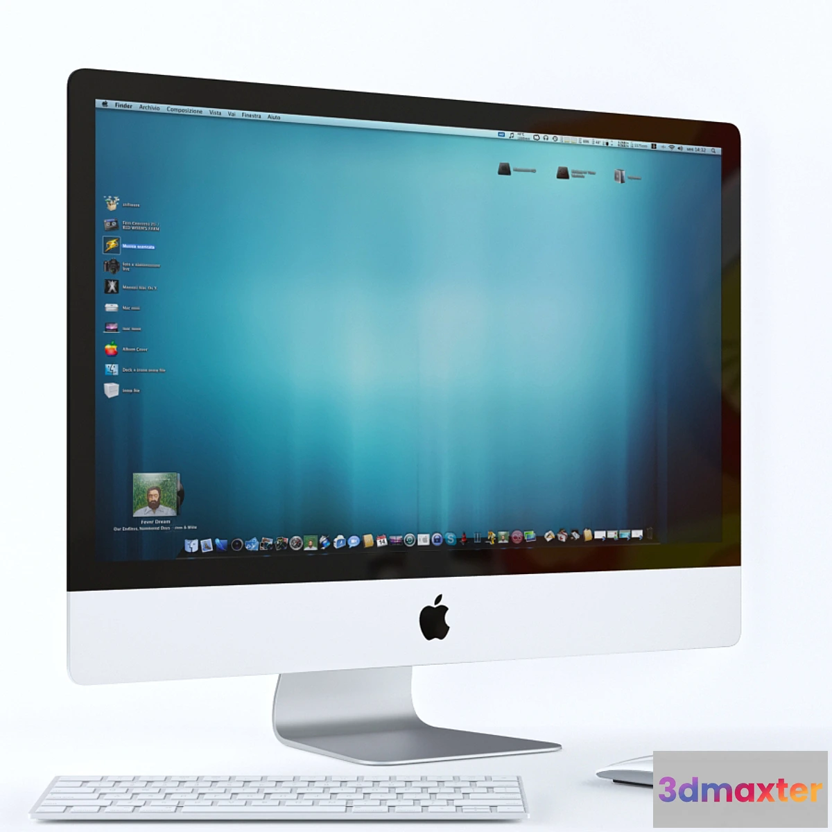 666203 - IMac 27 inch with retina 5k display