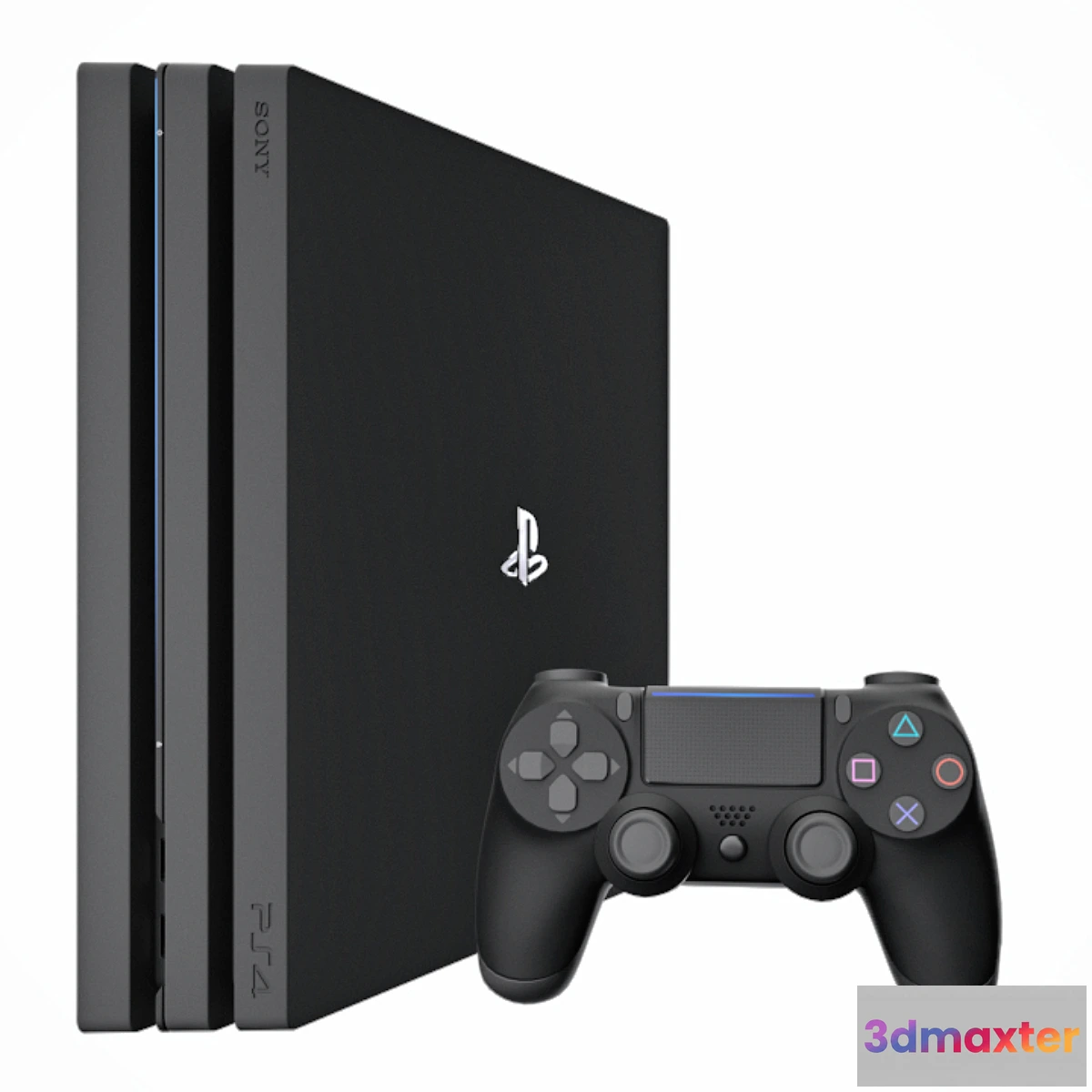 671077 - Sony PlayStation 4 - No.3