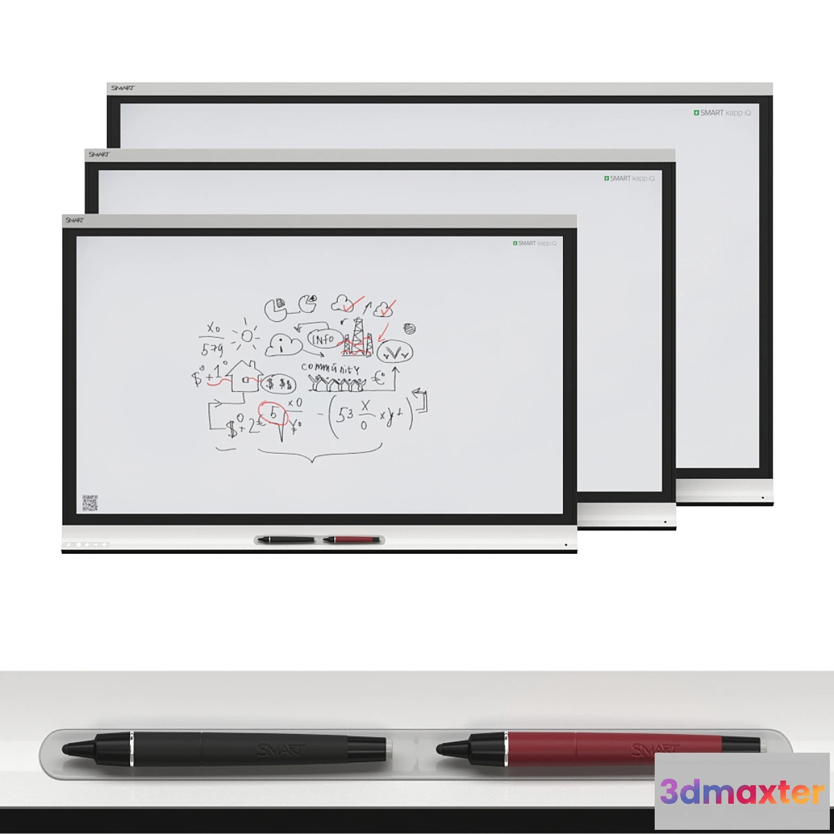 671079 - SMART kapp iQ