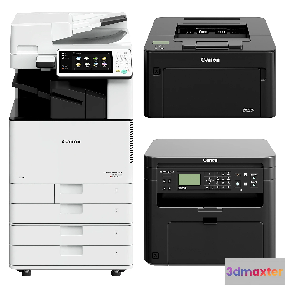 676031 - CANON printing technology