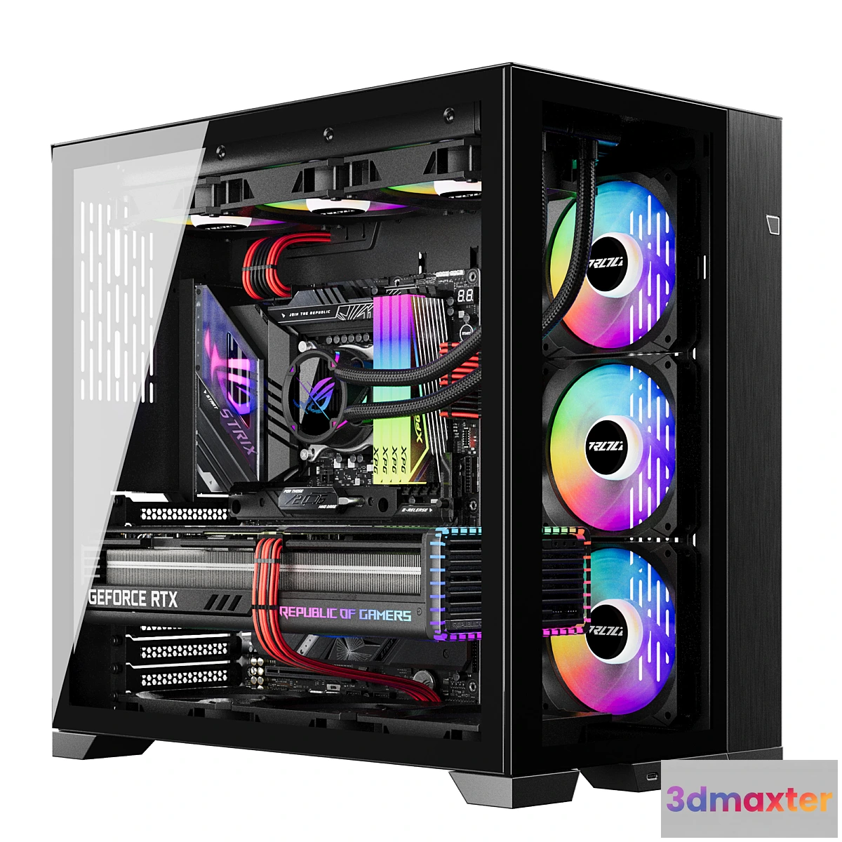 676045 - Gaming PC Corona