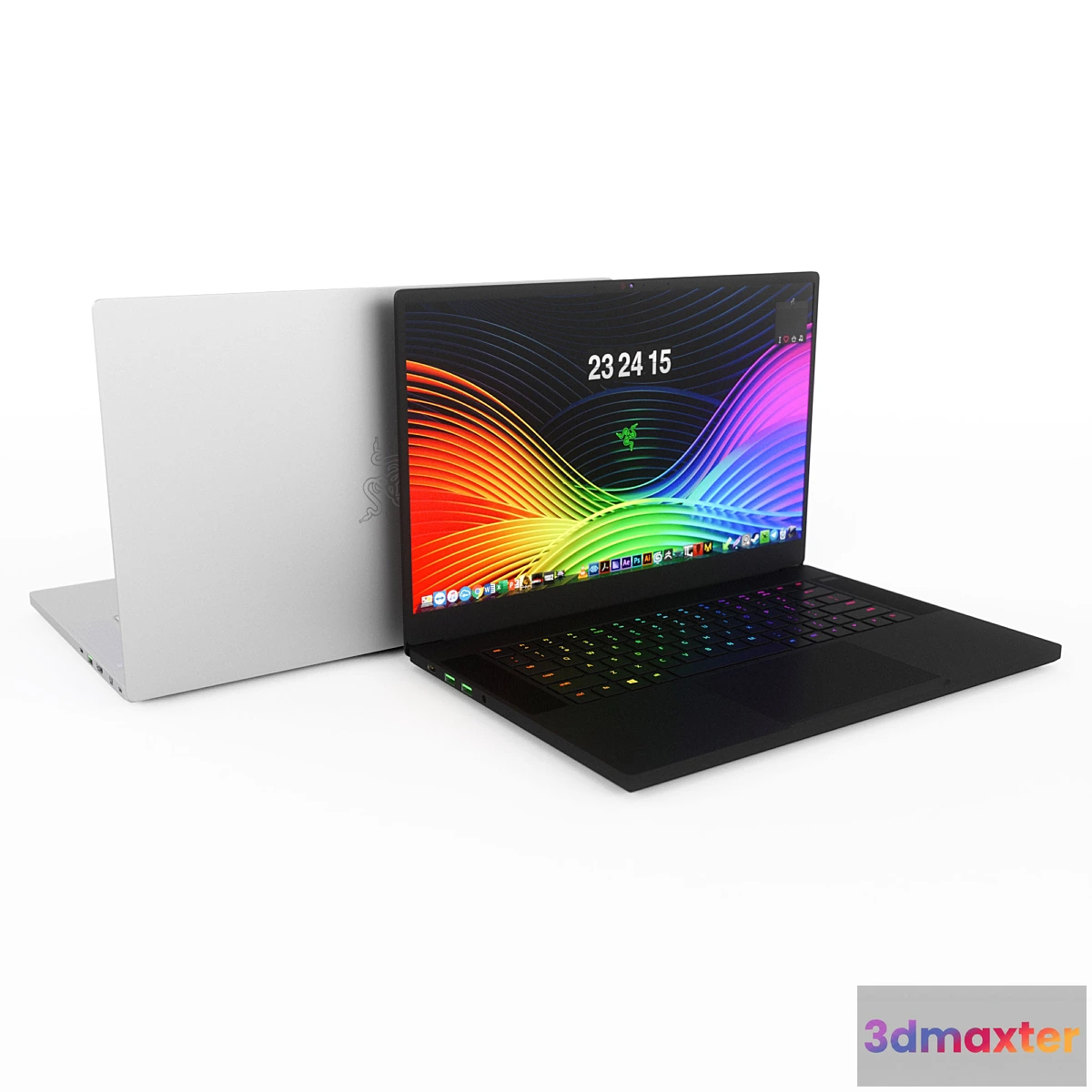 689088 - Razer Blade 15 - Advanced Model 2019