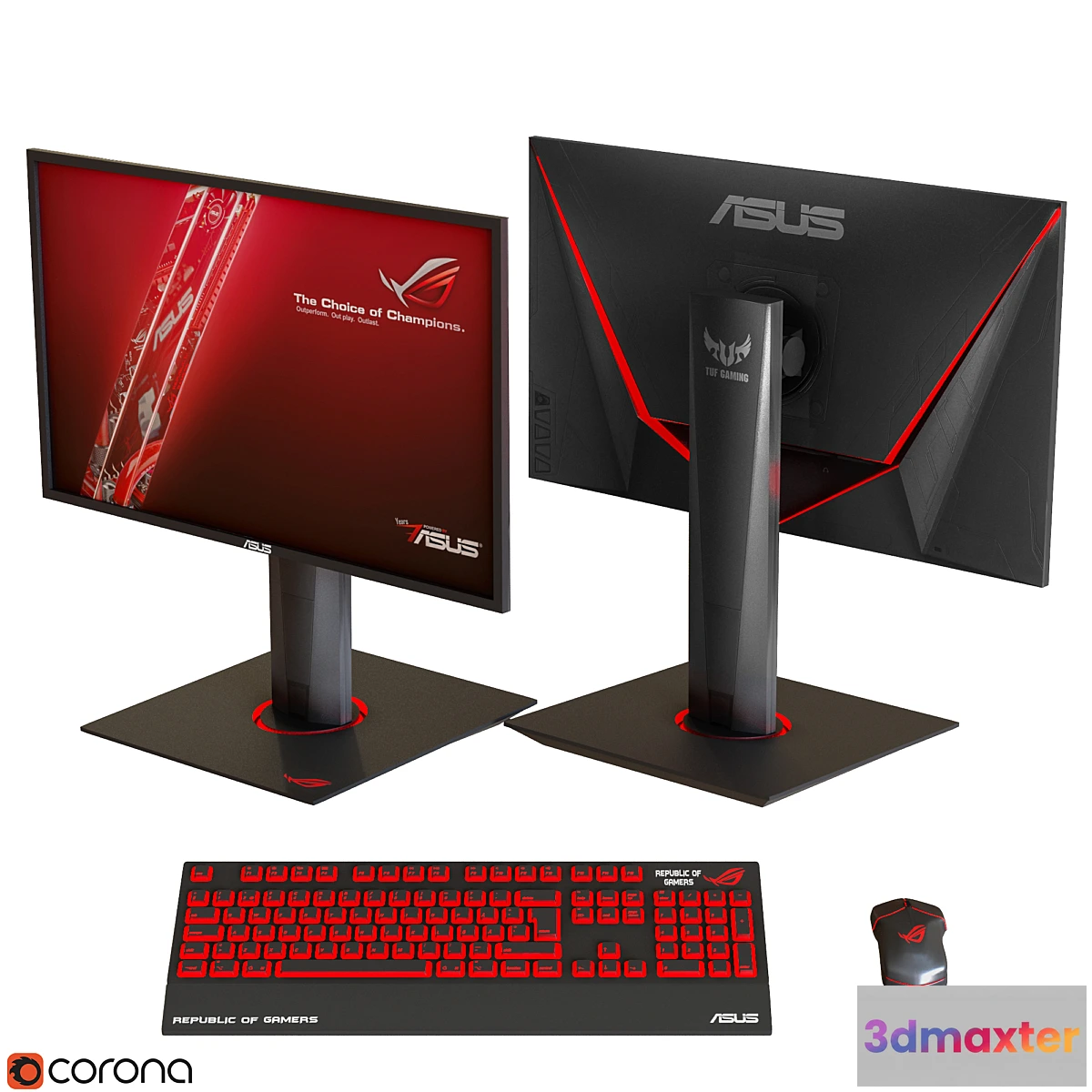 689090 - Asus_Gaming_Collection