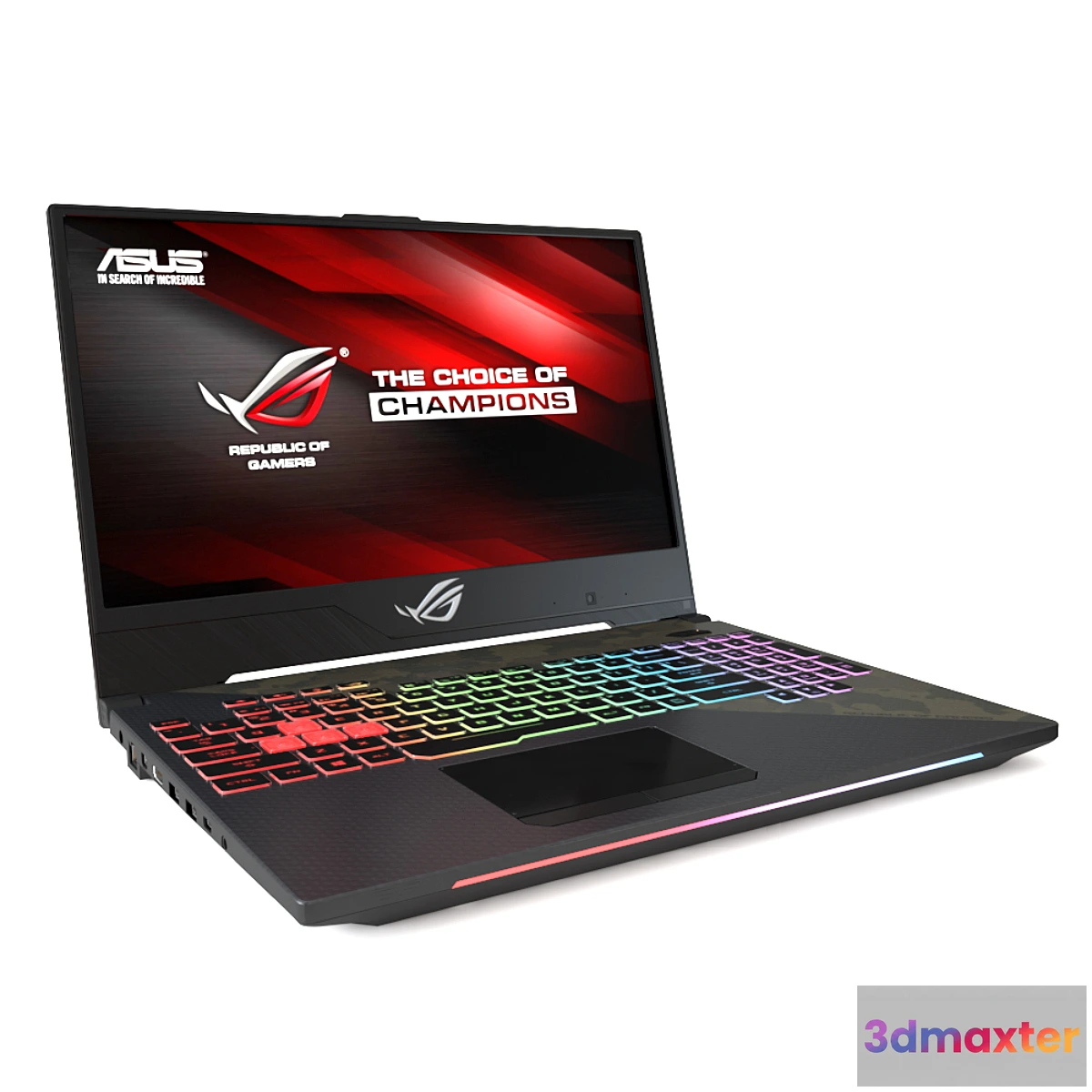 689092 - ASUS ROG SCAR II Laptop