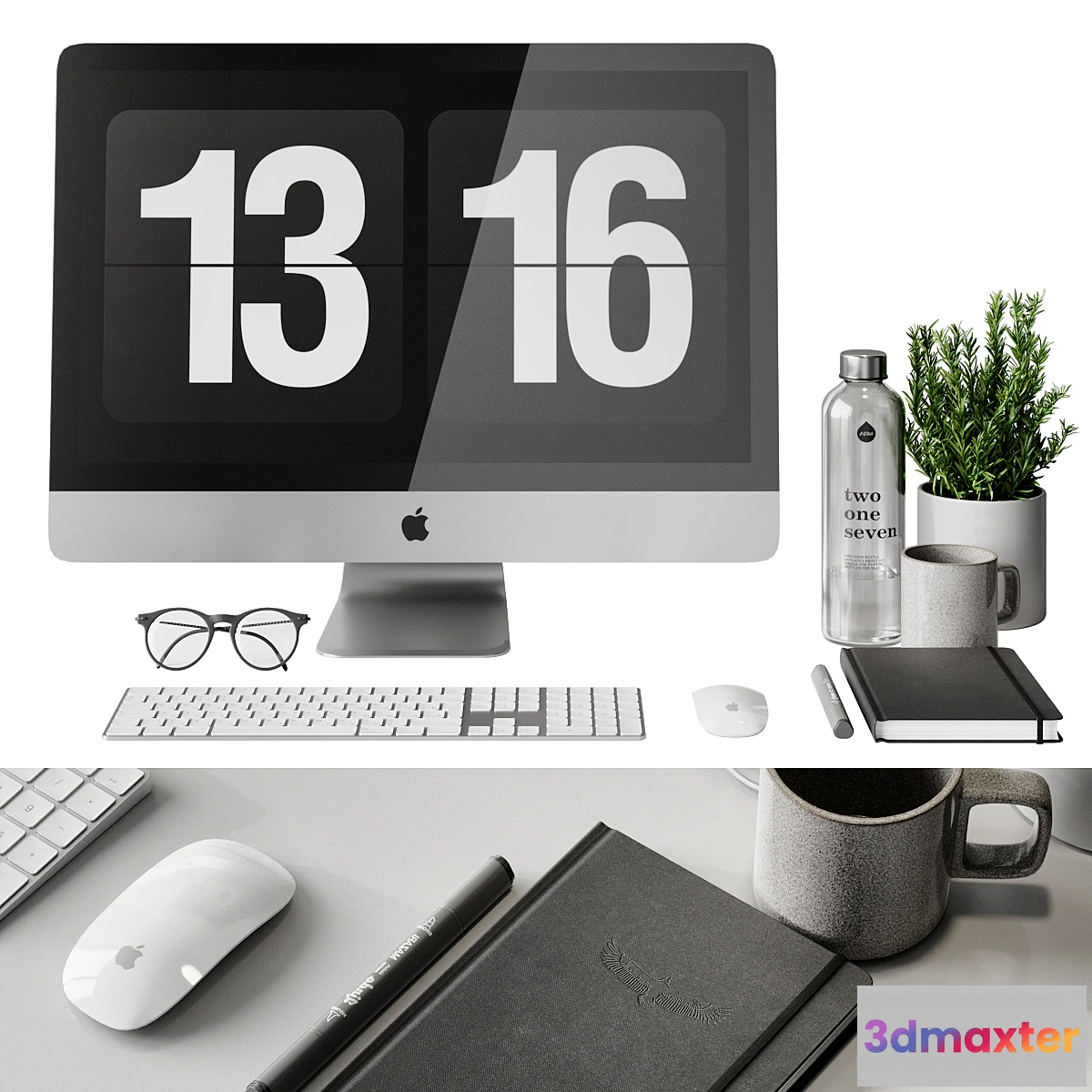 689102 - Desktop accessories