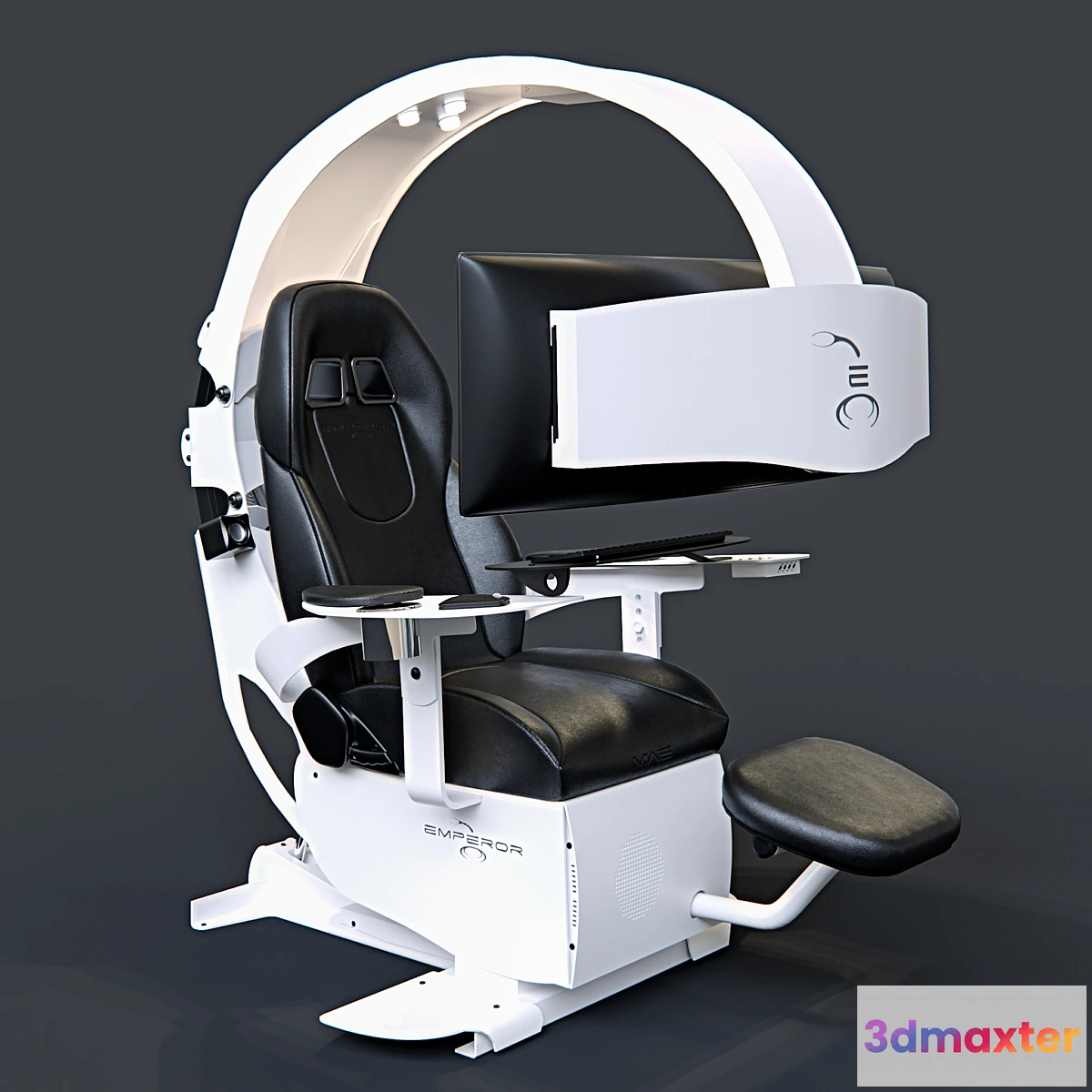 689106 - Game Station Emperor Xt Essential