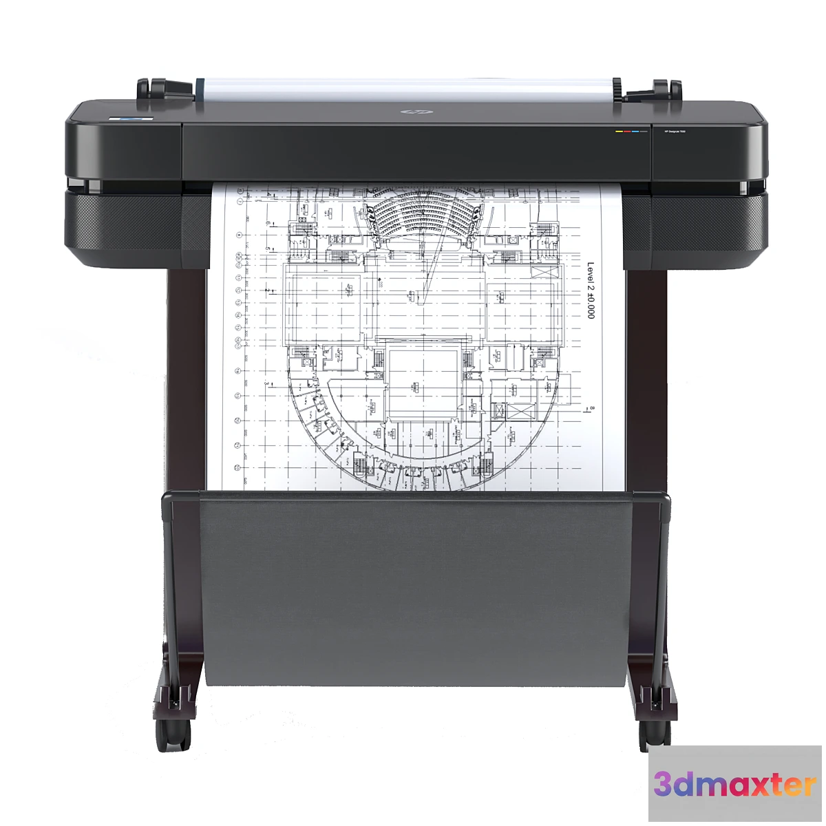 689118 - HP DesignJet T630