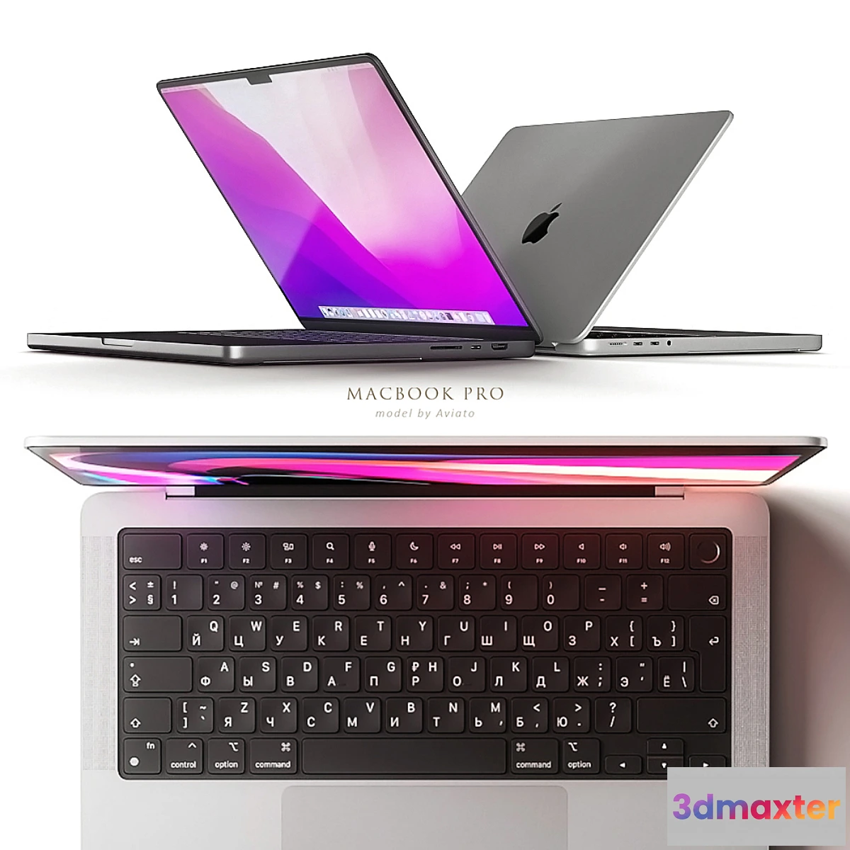 689120 - Apple MacBook Pro 2021