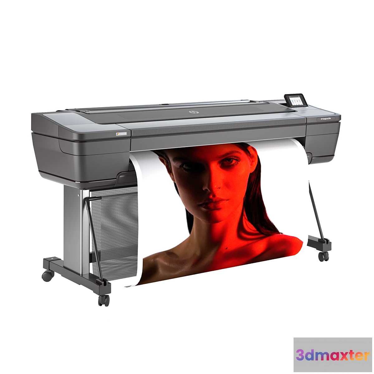 689126 - HP Designjet Z9+