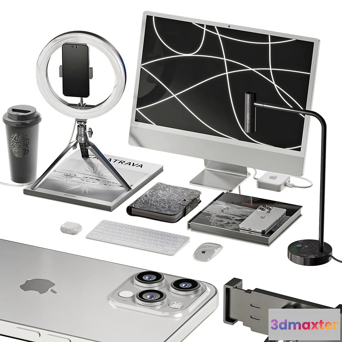 689152 - Workplace decor 051