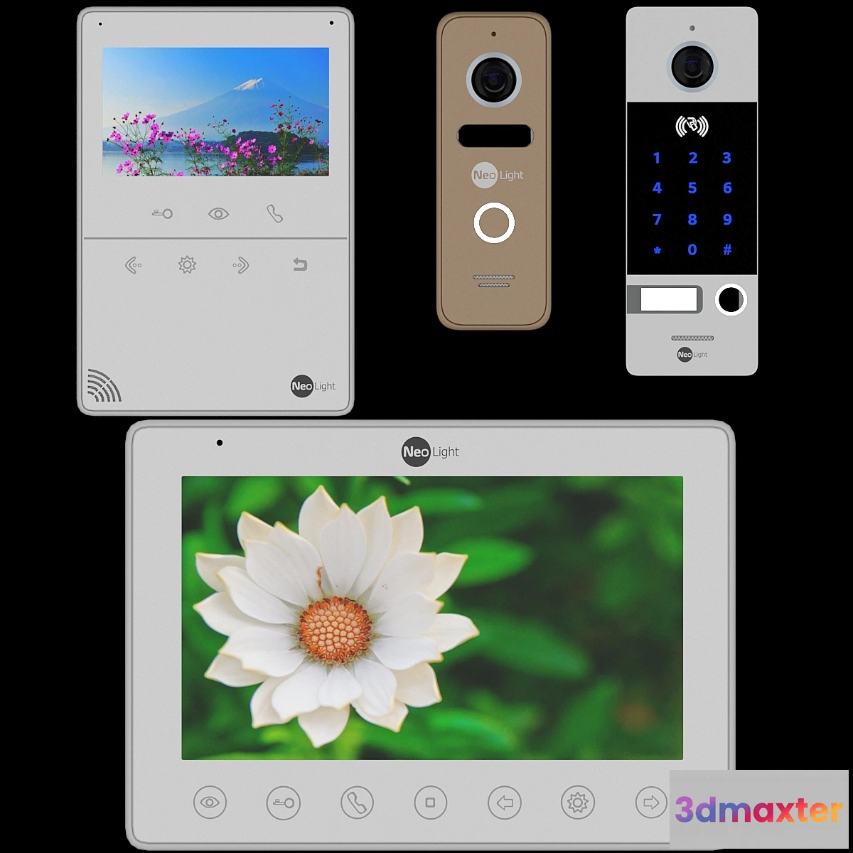 719832 - Video door phones Neolight 2 - No.2
