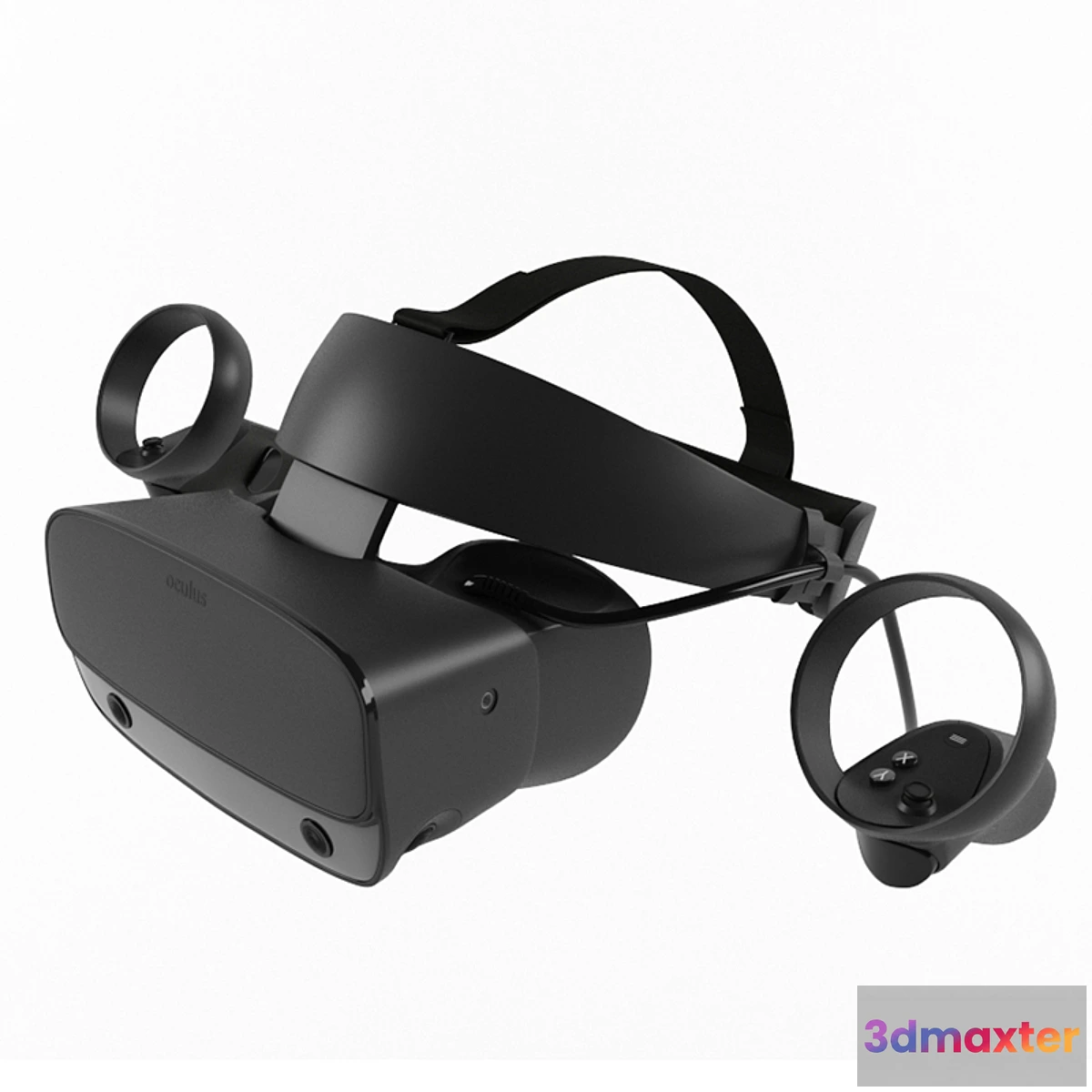 740643 - Oculus Rift S VR Headset - No.2
