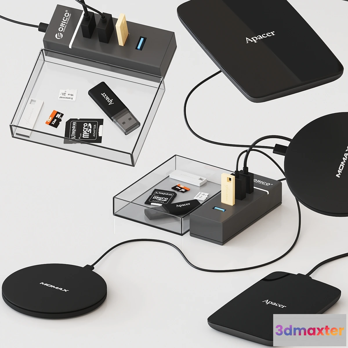 740647 - Office Supplies Set 2 - No.2