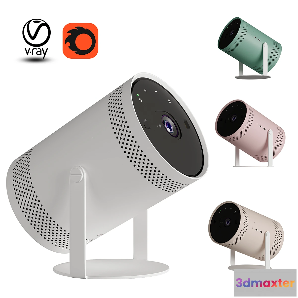 773465 - Samsung The Freestyle Projector