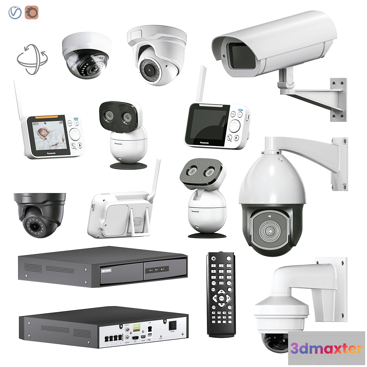 773479 - Surveillance kit - No.2