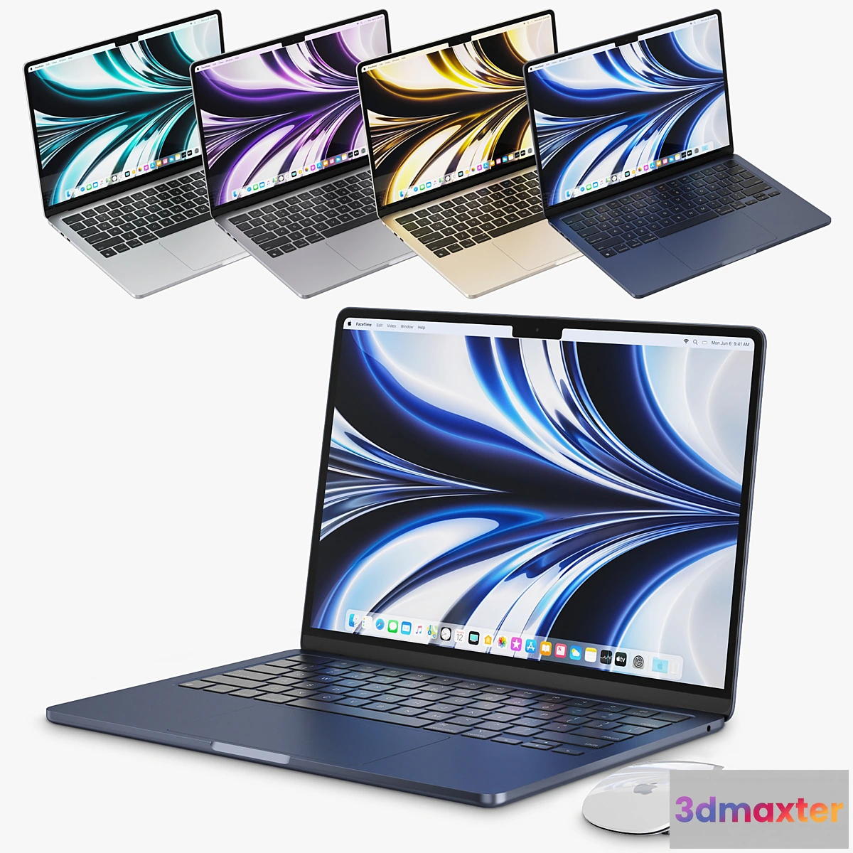 773501 - Apple MacBook Air M2 2022 - No.2