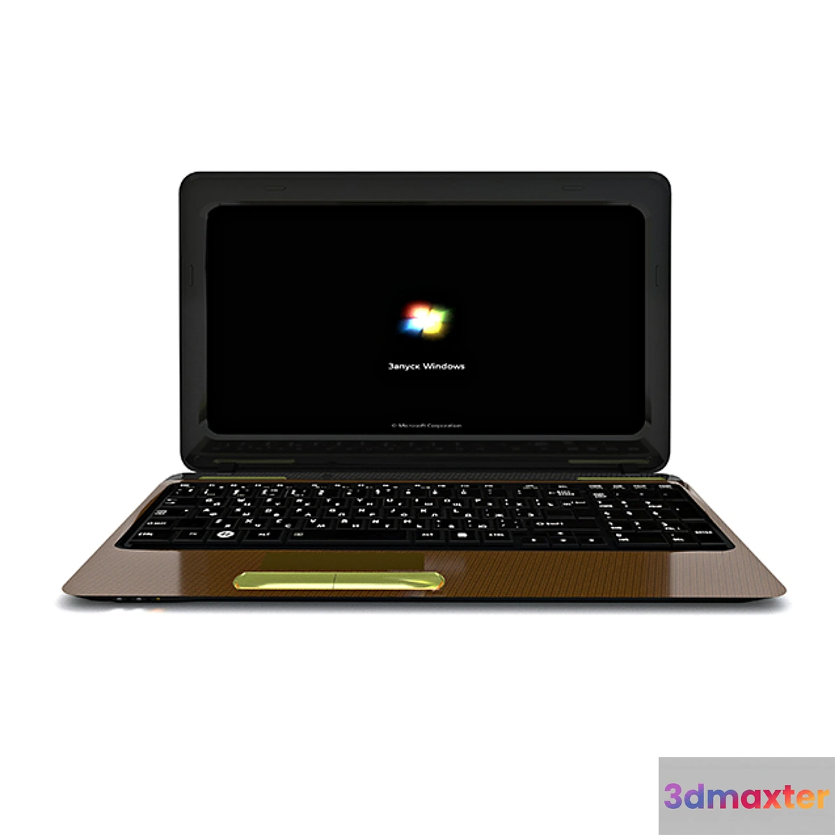 799840 - Laptop Toshiba Satellite l655-1d7