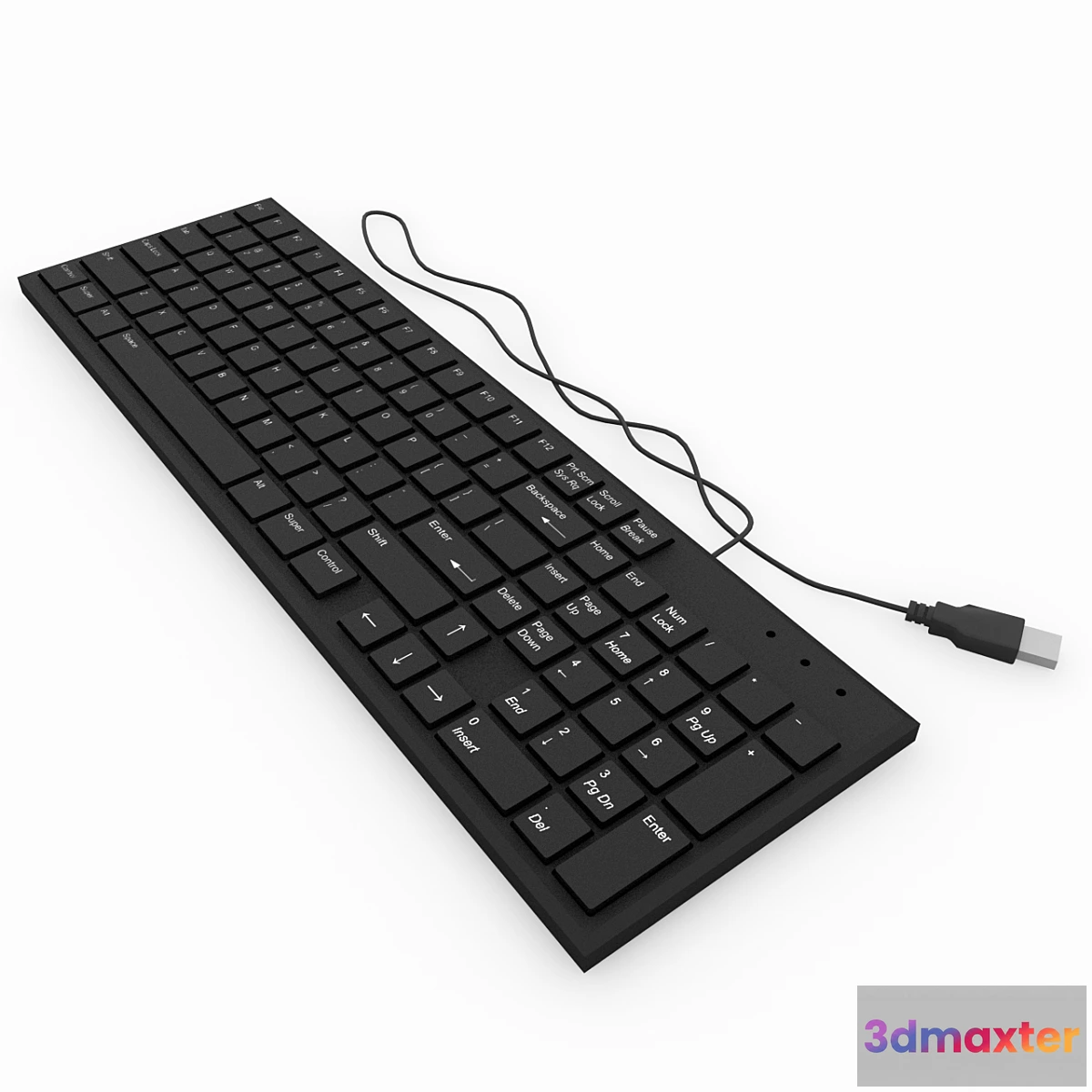 799856 - Computer keyboard