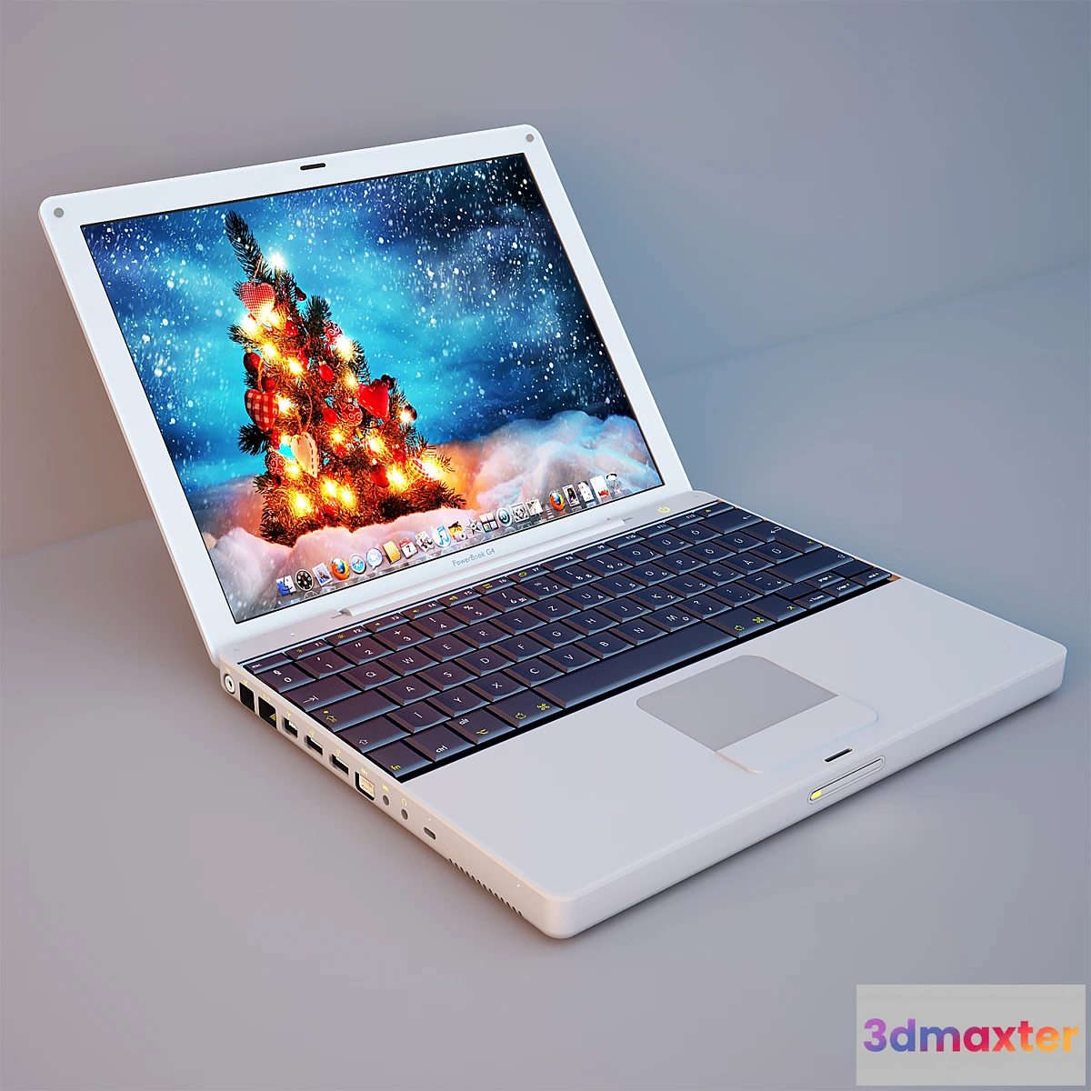 799870 - Apple PowerBook G4 12 ‘