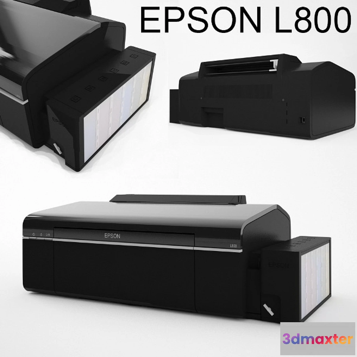 799872 - EPSON L800 - No.2