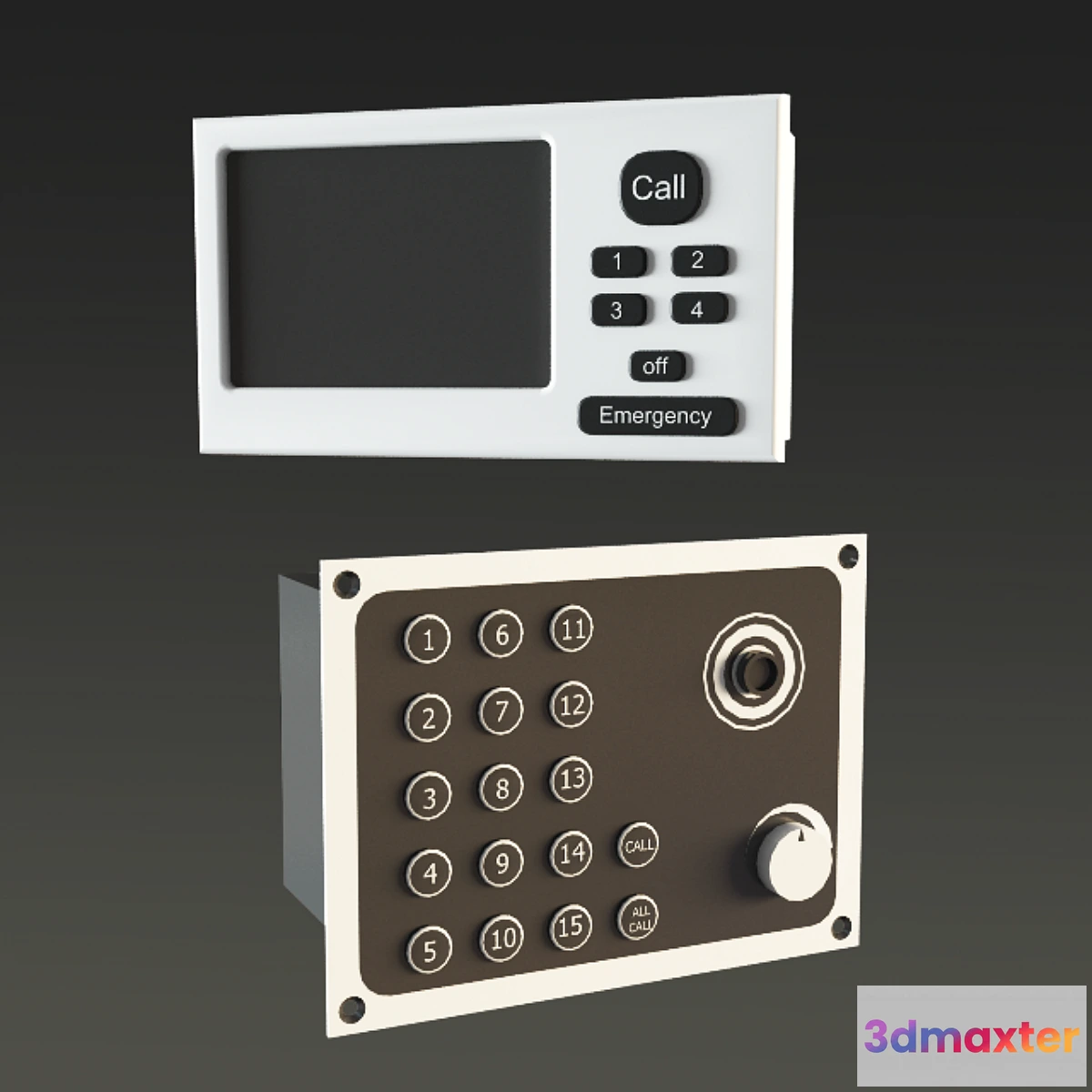 799896 - Intercom