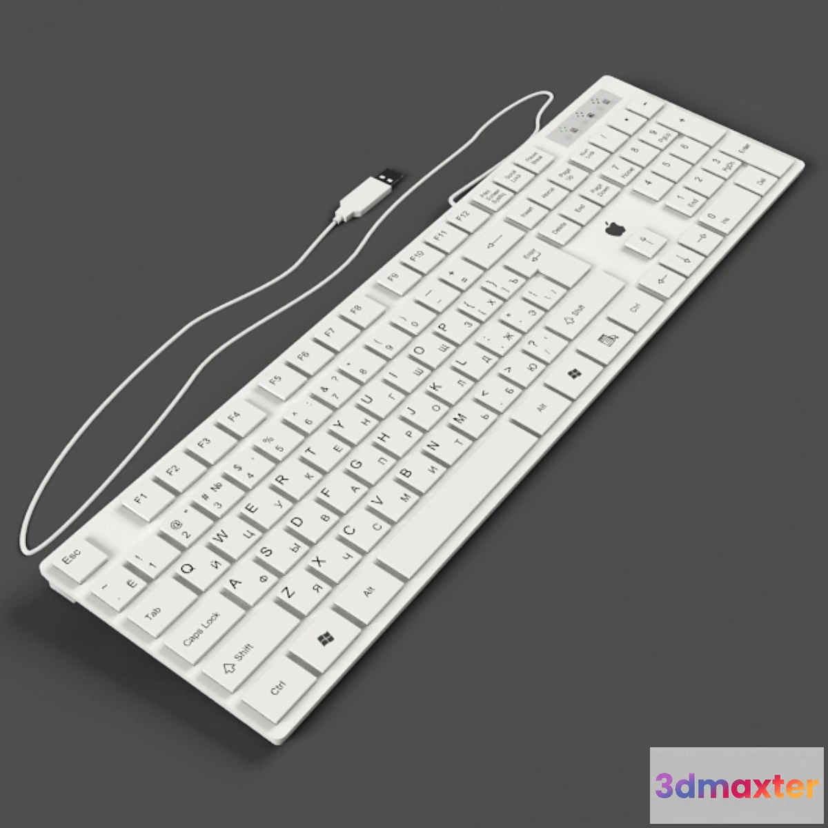 799912 - apple keyboard