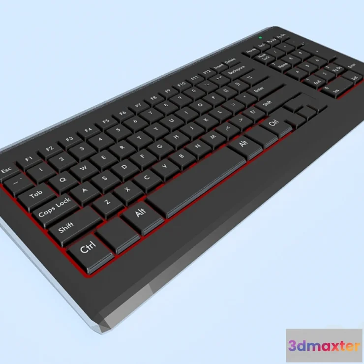 799950 - Logitech Keyboard