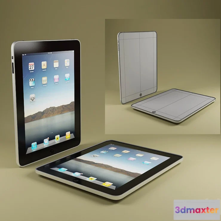 799968 - The IPad - No.2