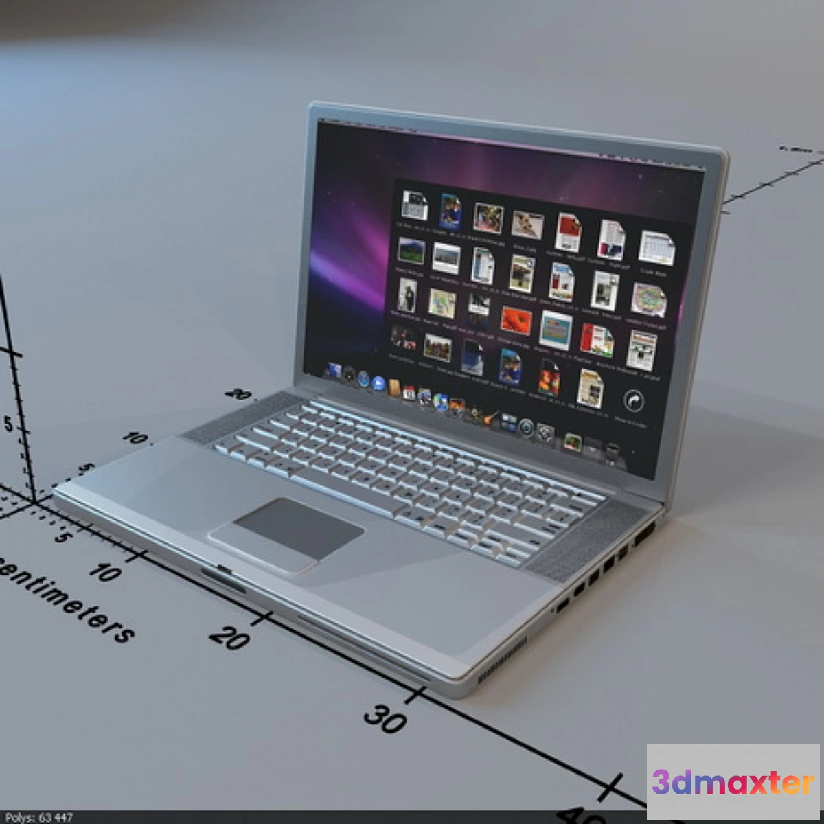 800008 - MackBook Pro