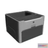 800032 - HP laser printer